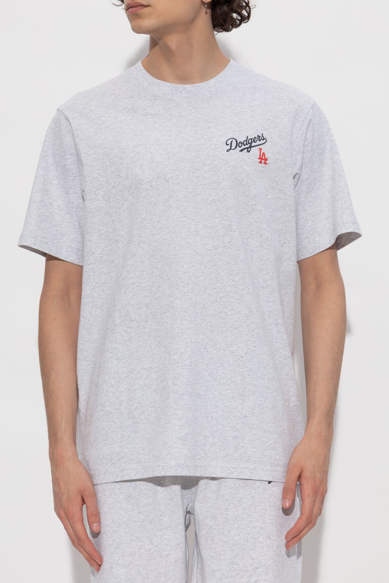 Sporty & Rich X LAドジャース Tシャツ Sporty & Rich X LAドジャース Tシャツ